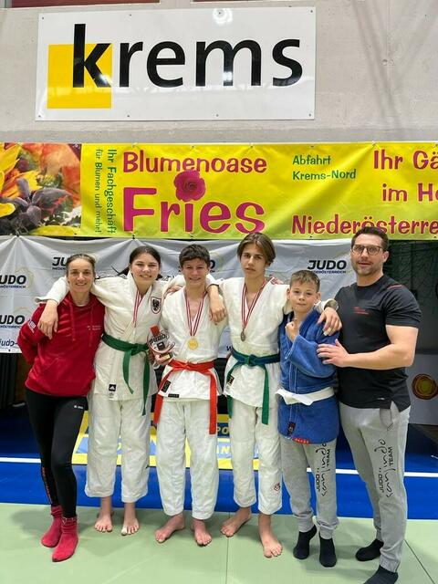 Foto: Sanjindo, Judo Austria, EJU