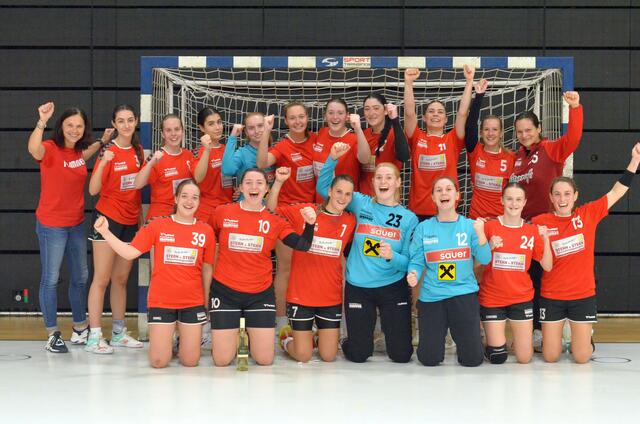 Union St. Pölten Frauen | Foto: Dalibar Nedelijkovic