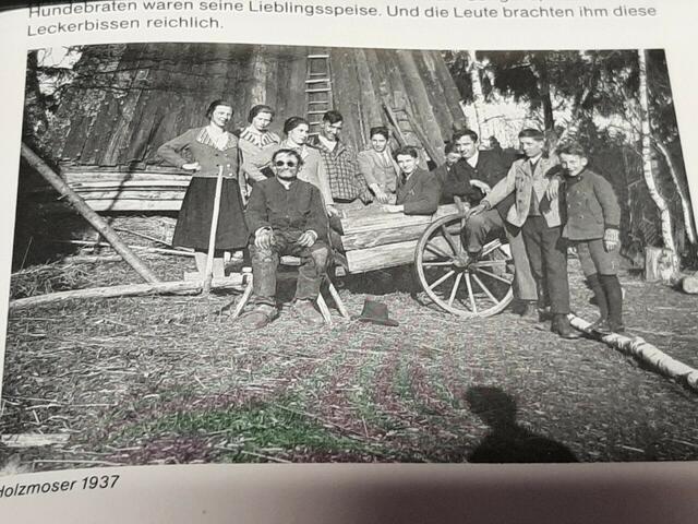Ausstellung Holzmoser | Foto: Zinterhof