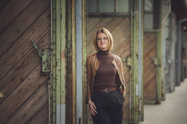 Karin Feldinger (Neos) | Foto: Neos Salzburg