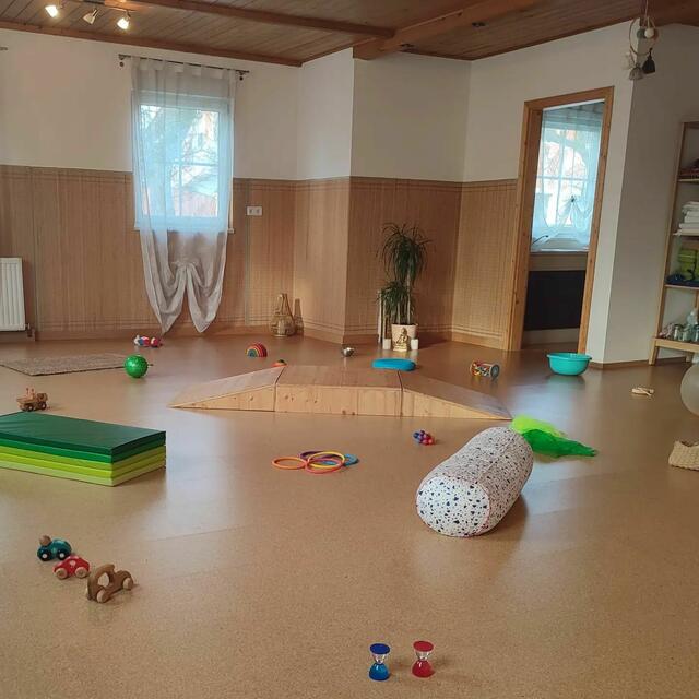 Spielraum der Gruppe von Julia Gradinger | Foto: Julia Gradinger 