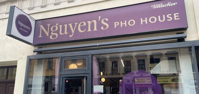 Das Pho House gibt es schon seit zehn Jahren. | Foto: Martin Zimmermann