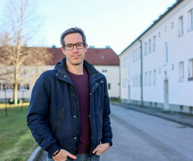 Kay-Michael Dankl (KPÖ-Plus) | Foto: Sarah Pansy
