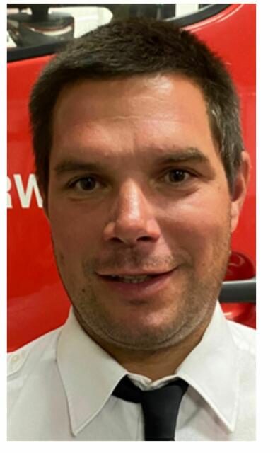 Feuerwehrkommandant Feuerwehr Rabenstein
Markus Riedl | Foto: Erik Haas, Helmut Lechner