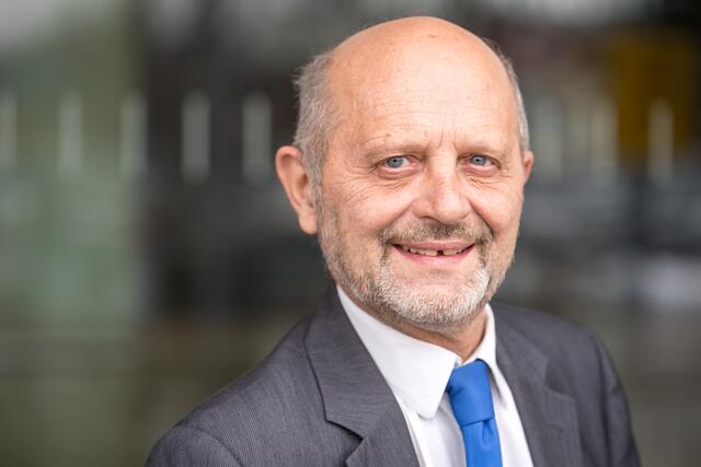 Andreas Schöppl (FPÖ) | Foto: FPÖ Salzburg