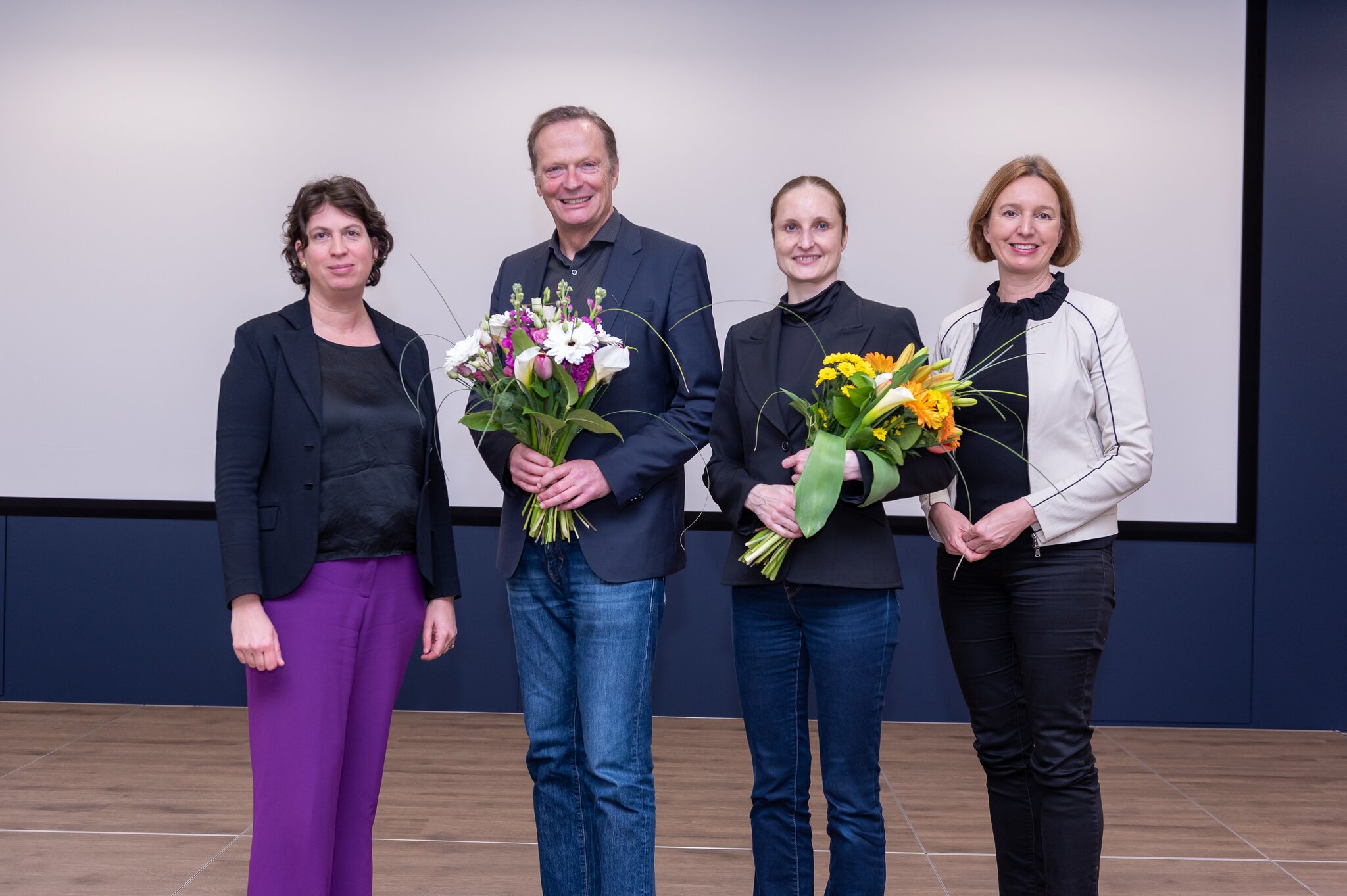 Steph Messner Andreas Breinbauer: Leitung für die Fachhochschule des BFI Wien gewählt ...