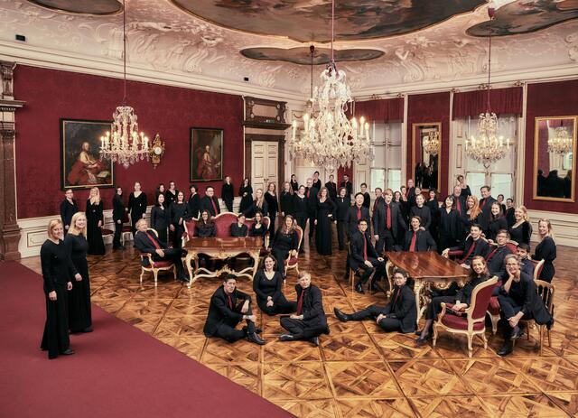 Foto: © Bachchor Salzburg, Foto: Andreas Hechenberger