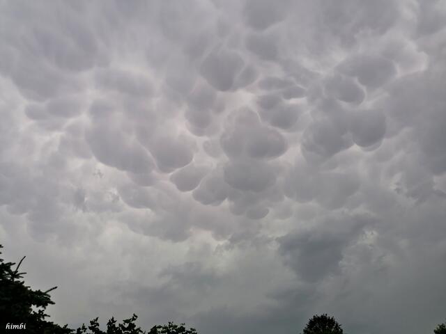 Die Wolken überwiegen am Mittwoch im Burgenland. Maximal bekommt es 14 Grad - hauptsächlich im Süden.