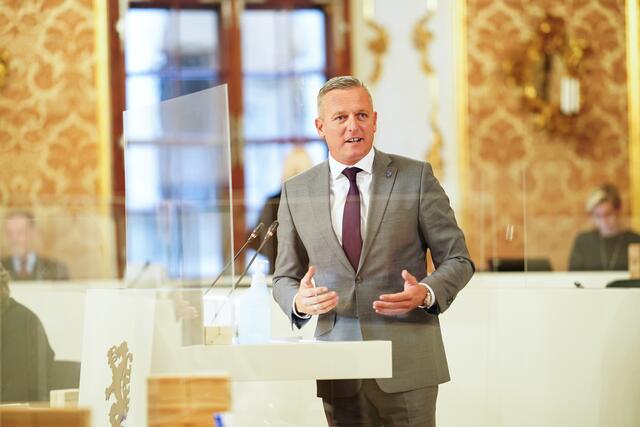 FPÖ-Chef und Landtagsabgeordneter Mario Kunasek ist an einer möglichst raschen Aufklärung interessiert.  | Foto: FPÖ Steiermark