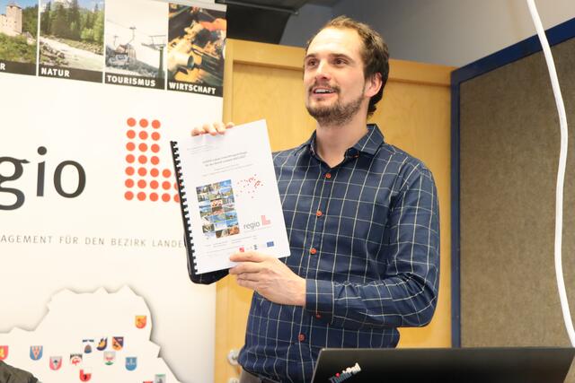 Joachim Nigg. | Foto: Othmar Kolp