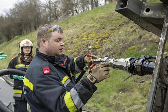 Foto: Manfred Wimmer, FF Krems