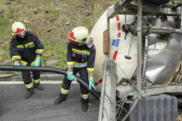 Foto: Manfred Wimmer, FF Krems