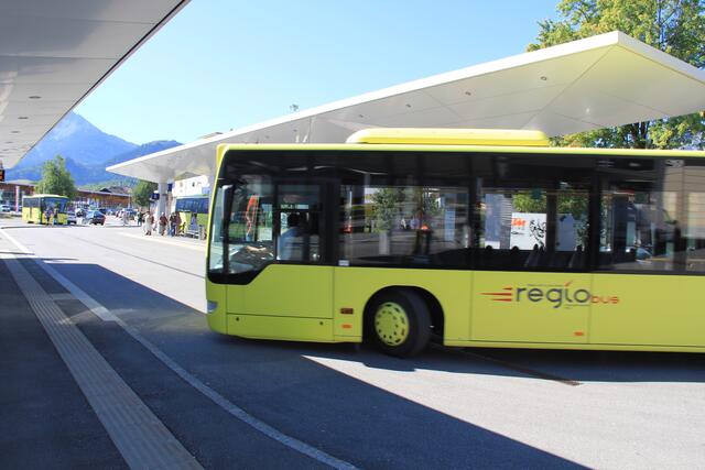 Die Grünen fordern eine Abendverbindung mit dem Direktbus von Imst nach Reutte auch an Wochenenden. | Foto: Archiv