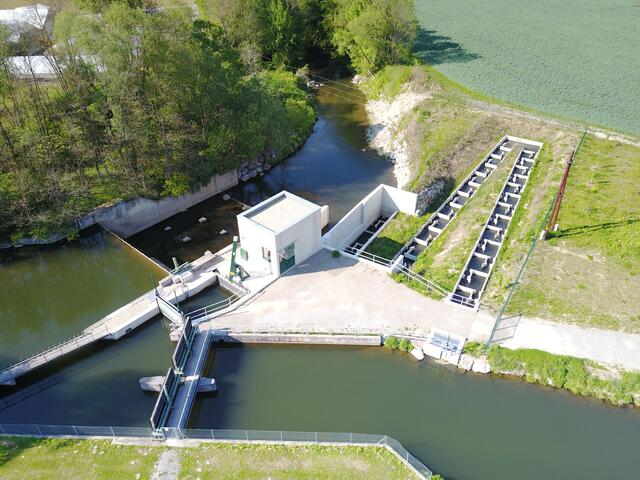 Das E-Werk verfügt für die Strom-Eigenerzeugung über vier Wasserkraftwerke und setzt auf eine nachhaltige Energiegewinnung. | Foto: E-Werk