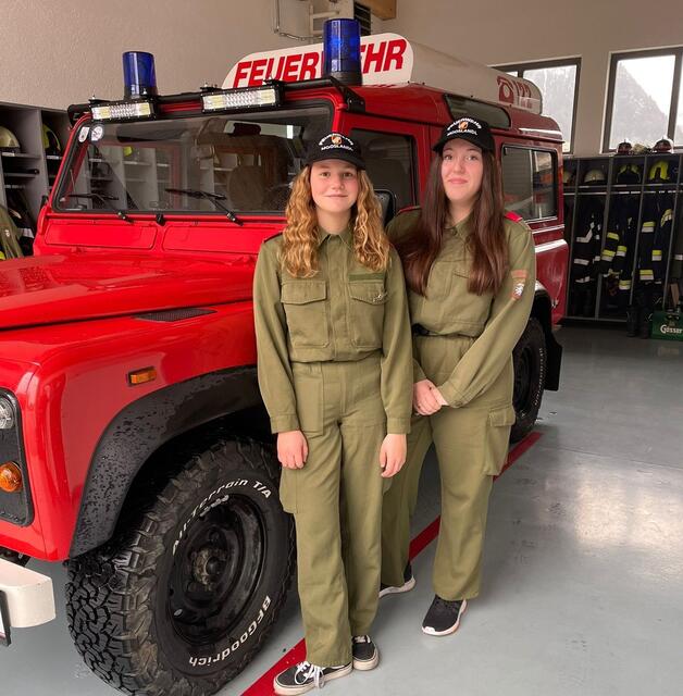 Erfolgreiche Mädels der FF Mooslandl | Foto:  FF Mooslandl