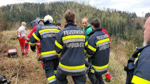 Foto: Freiwillige Feuerwehr Kapfenberg-Stadt/Theny