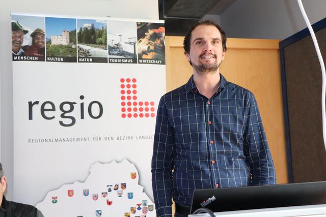 Joachim Nigg. | Foto: Othmar Kolp