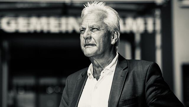 Reißeck trauert um ihren Bürgermeister | Foto: SPÖ Reißeck