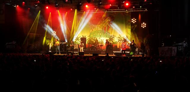 In diesem Jahr geht Österreichs größtes Reggae Festival in die 3. Runde | Foto: One Love Festival