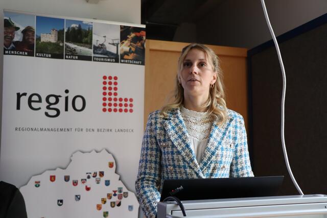 Eva Hergel. | Foto: Othmar Kolp