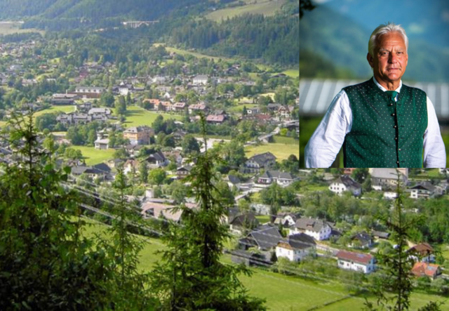 Nach dem Tod von Bürgermeister Kurt Feciletti wird es im Sommer Neuwahlen geben | Foto: Gemeinde Reißeck