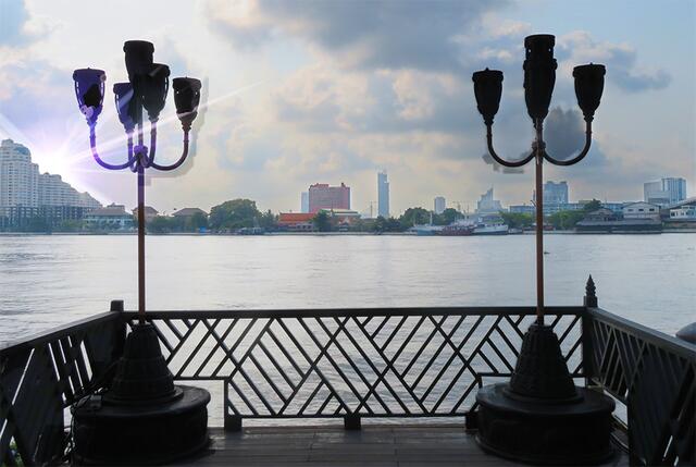 Bangkok | Foto: © Gabriele Czeiner