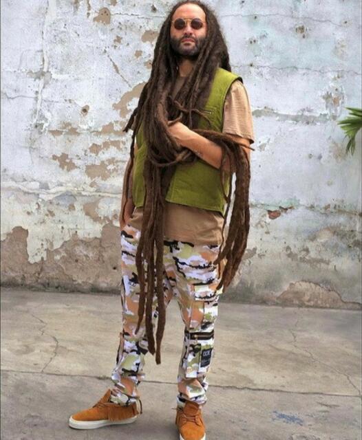 Musiker Alborosie | Foto: One Love Festival