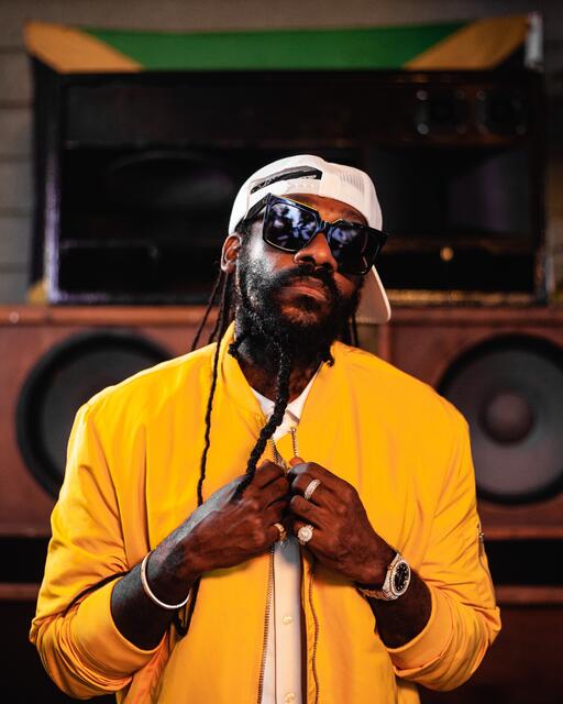 Musiker Tarrus Riley | Foto: One Love Festival