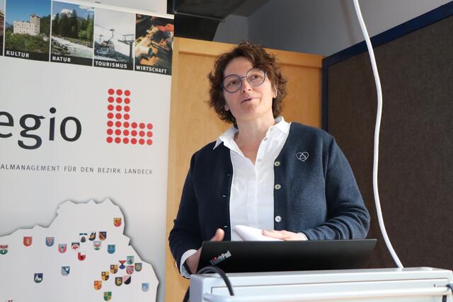 Gabriele Juen. | Foto: Othmar Kolp