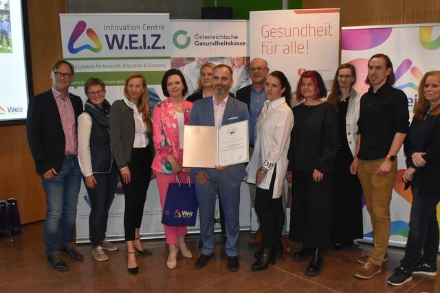 Studien- und Technologie Transfer Zentrum | Foto: Regionalmedien Steiermark