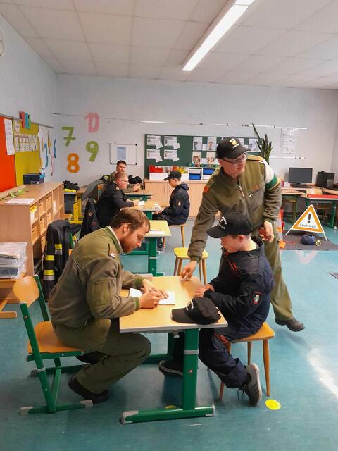 Gut gemacht | Foto: FF Großreifling