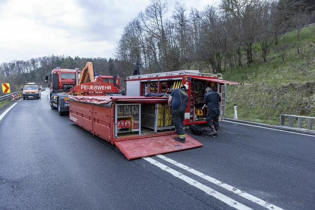 Foto: Manfred Wimmer, FF Krems