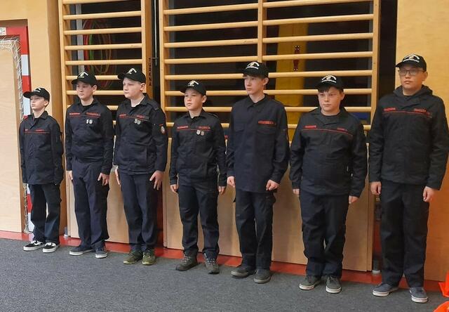 Erfolgreiche  Großreiflinger Feuerwehrjugend | Foto: FF Großreifling
