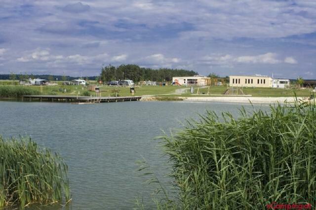 Camping direkt am Strand | Foto: ecamping.at