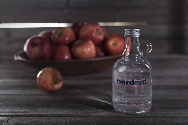 norderd PURE APPLE | Foto: Anja Grundböck Photography