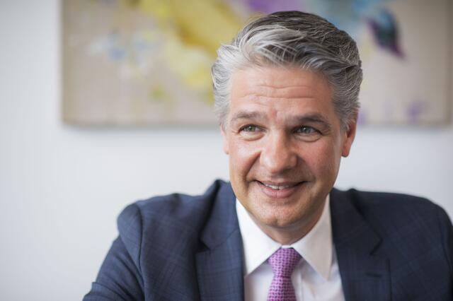 "Unsere Mitarbeiter kommen aus allen Regionen in NÖ und Wien und sind in der Region tief verankert." | Foto: Daniela Matejschek