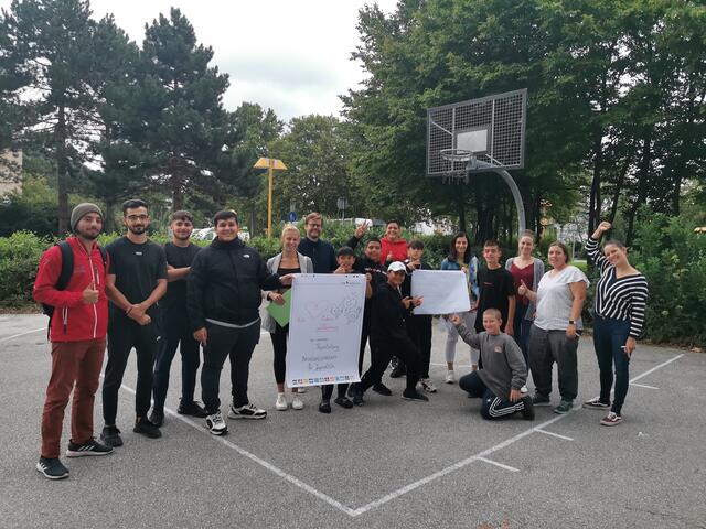 Foto: Copyright NÖ Regional Heidemarie Brandstetter, Stadtgemeinde Ternitz Jeannine Schmid