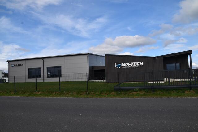 WK Tech: Profi für Prozess-Anlagen mit neuer Zentrale in Oberwart ...