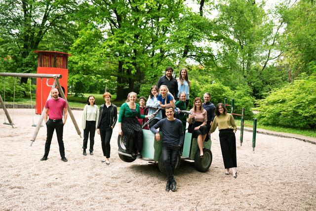 Das Linzer Ensemble für aktuelle Musik (Lizard) präsentiert bei der langen Nacht der Uraafführungen am 6. Mai Musik, die für die Gegenwart bedeutsam ist. | Foto: Franzi Kreis