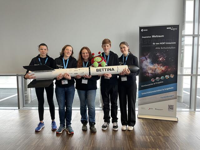 Die Steyrer Schüler können ihren Erfolg noch gar nicht richtig fassen. | Foto: WerndlExplorer