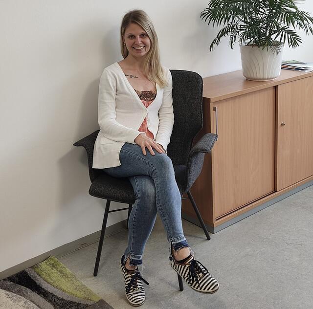 Carina Mayer, Psychosoziale Beratungsstelle Liezen, kennt die Statistik: In Österreich sind etwa fünf Prozent der Bevölkerung alkoholabhängig, die Dunkelziffer ist deutlich höher. | Foto: KK