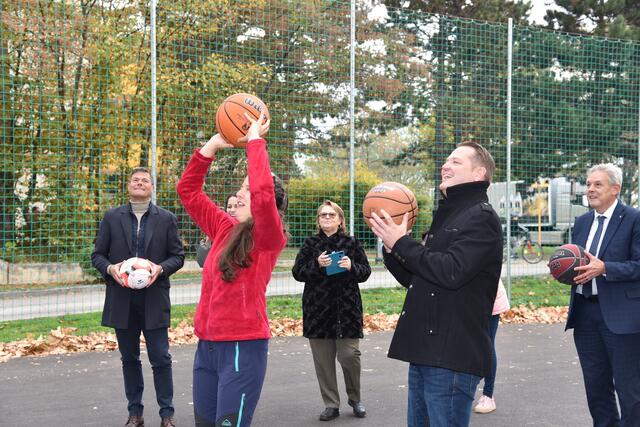Foto: Copyright NÖ Regional Heidemarie Brandstetter, Stadtgemeinde Ternitz Jeannine Schmid