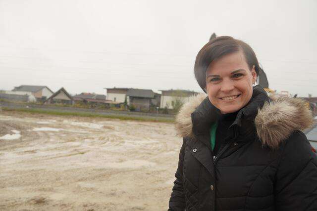 Die Bürgermeisterin von Straßwalchen Tanja Kreer (SPÖ) sprach mit den BezirksBlättern Flachgau über das Wahlergebnis. | Foto: Emanuel Hasenauer