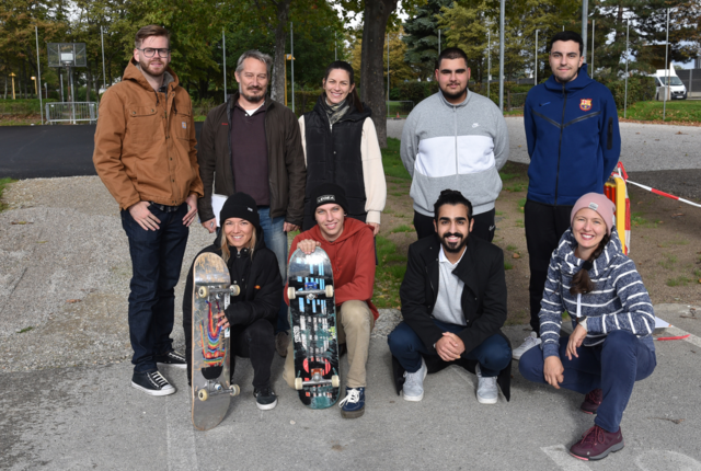 Foto: Copyright NÖ Regional Heidemarie Brandstetter, Stadtgemeinde Ternitz Jeannine Schmid