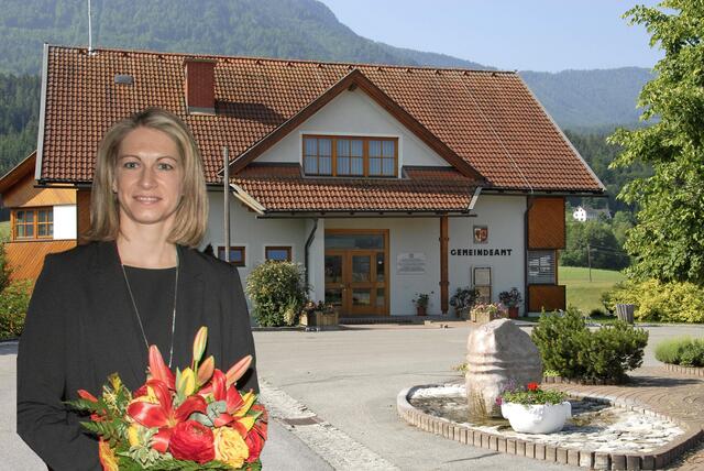 Silke Sommer ist als Vizebürgermeisterin von St. Margareten im Rosental zurückgetreten. | Foto: Johann Jaritz/Wikipedia/Dieter Arbeiter