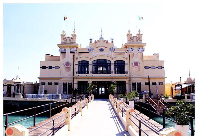 Das legendäre Strandbad in Mondello, Palermo | Foto: Comune di Palermo