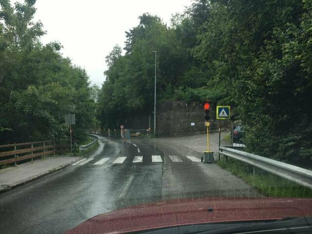 Im Mai starten Sanierungsarbeiten in der Höhenstraße, es kommt zu einer Ampelregelung (Archivbild)  | Foto: BezirksBlätter (Archivbild)