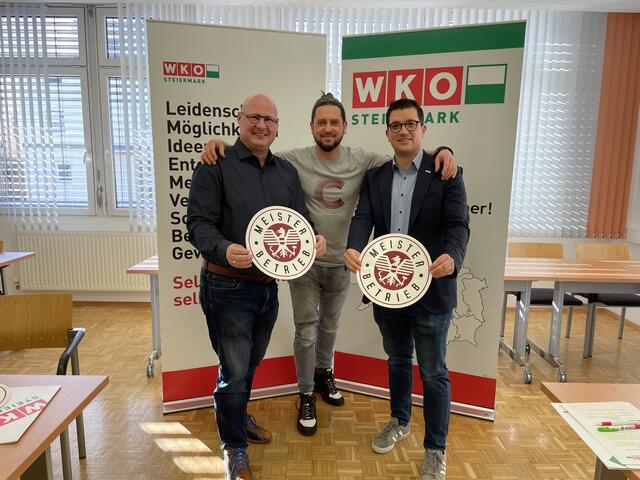 Die Wirtschaftskammer wird bei der Leistungsschau einen Meister-Corner präsentieren. | Foto: Cescutti