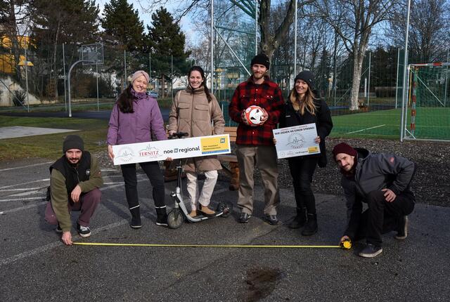 Foto: Copyright NÖ Regional Heidemarie Brandstetter, Stadtgemeinde Ternitz Jeannine Schmid