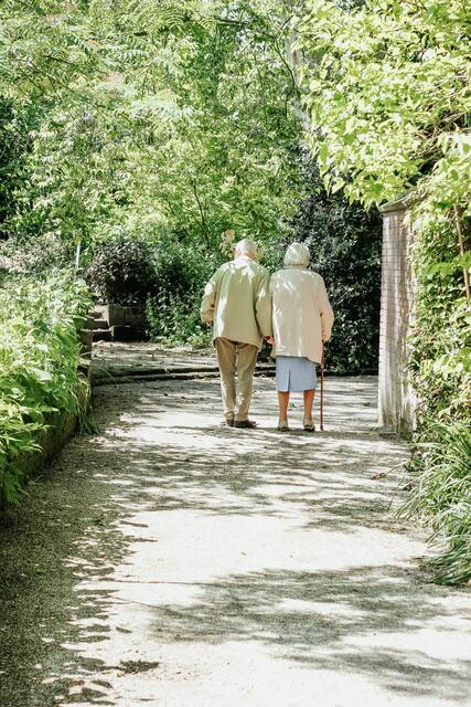 In der Steiermark leben derzeit mehr als 350.000 Menschen über 60 Jahren.  | Foto: Micheile Henderson / Unsplash